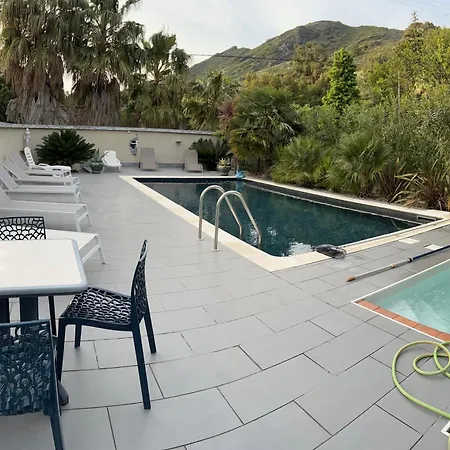 Holiday home 2 Maison 14 Couchages 1 Maison 5 Couchages Et 1 Maison 9 Couchages Dans Un Environnement Calme Avec Piscine Privee Barbaggio